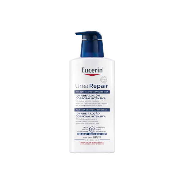 Eucerin Urea Repair Plus Intensive Lotion 400ml