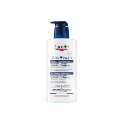 Eucerin Urea Repair Plus Intensive Lotion 400ml