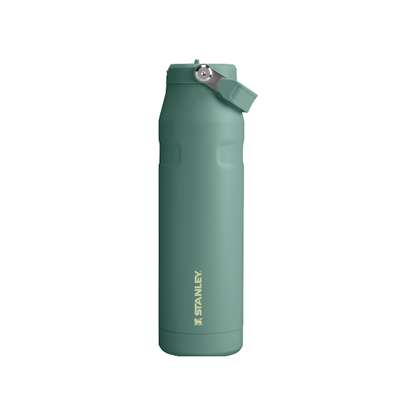 Stanley 1913 Flip Straw Sports Water Bottle 1.06L - Shale