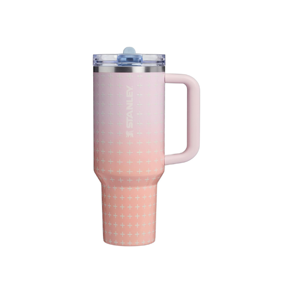 STANLEY Quencher ProTour Flipstraw Tumbler, 40 oz, Sorbet Plus
