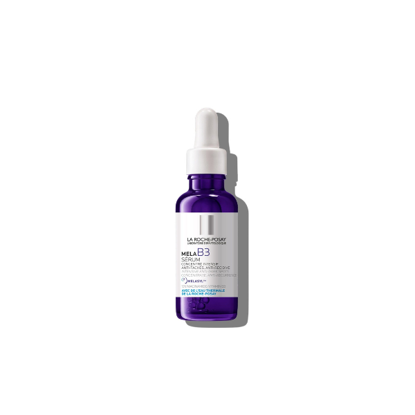 La Roche-Posay Mela B3 Niacinamide Serum, Anti-Aging Dark Spot Corrector