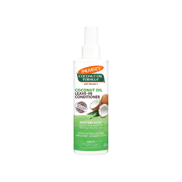 Palmer's Leave-In Conditioner Spray, Coconut Oil Moisture Boost (8.5 Oz)