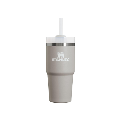 STANLEY Quencher H2.0 Flow State Tumbler, 14 oz, Ash