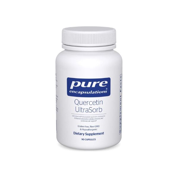 Pure Encapsulations Quercetin UltraSorb, 90 Capsules