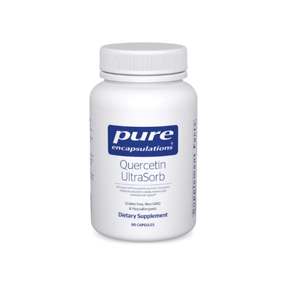 Pure Encapsulations Quercetin UltraSorb, 90 Capsules