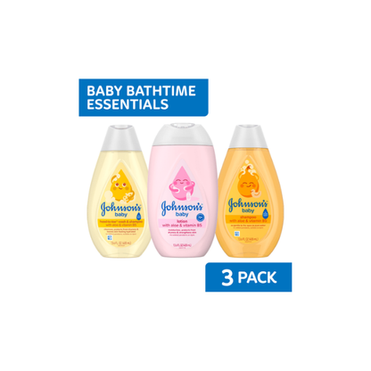 Johnson’s Bathtime Bundle