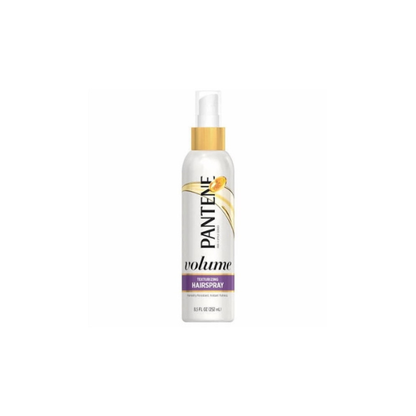 Pantene Pro-V Hair Spray, Texturizing & Volumizing , Non-Aerosol, 8.5 fl oz