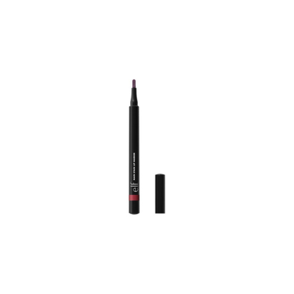 e.l.f. Main Stain Lip Marker, Gone Garnet, 0.034 fl oz