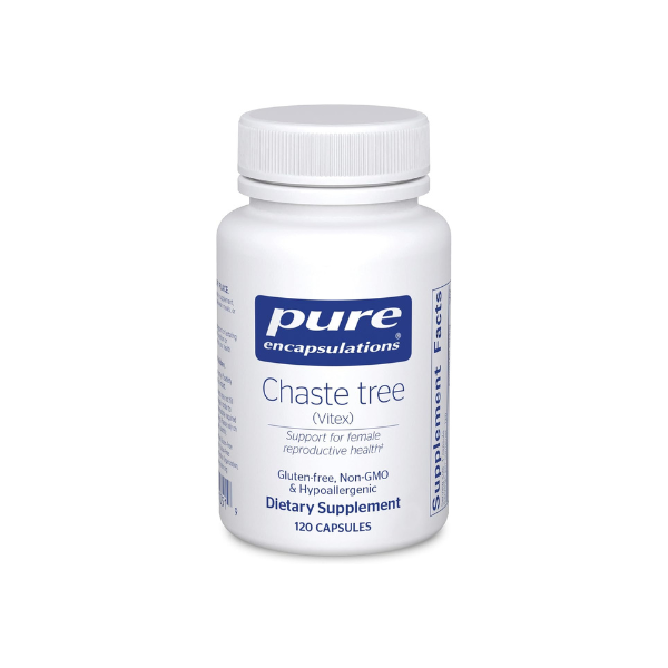 Pure Encapsulations Chaste Tree (Vitex), 120 Capsules