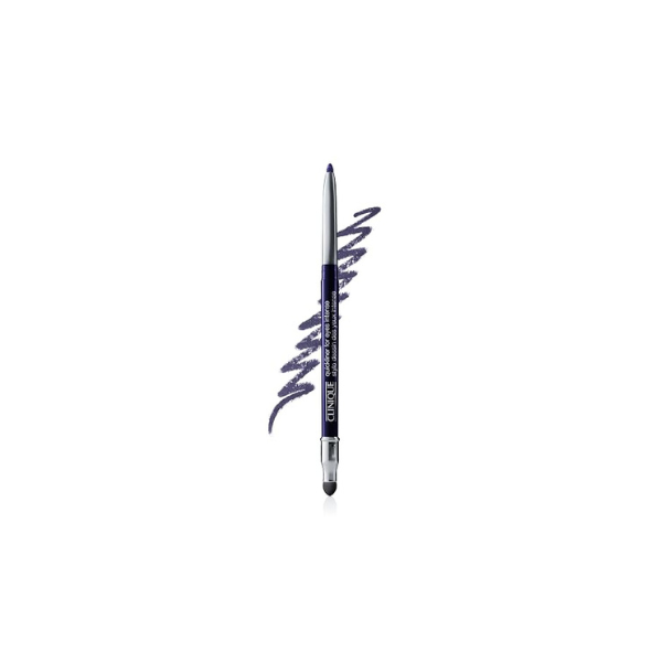 Clinique Quickliner For Eyes Intense Eyeliner Pencil | Water Resistant, Smudge Resistant + Safe For Sensitive Eyes | 10 Shades