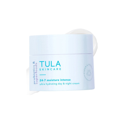 TULA Skincare 24-7 Moisture Intense Ultra Hydrating Day & Night Cream 1.48 oz