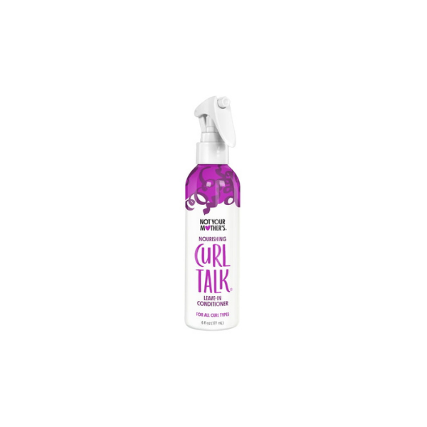 (2 pack) Not Your Mother's Curl Talk Leave-In Conditioner, 6 fl oz