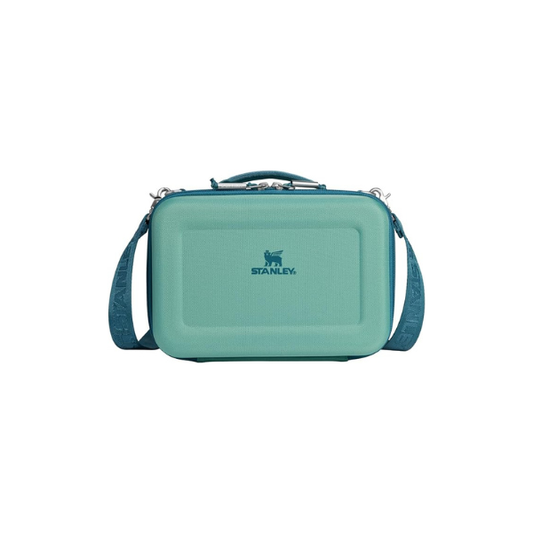 STANLEY All Day Mini Lunch Box | 4.2-quart | EVA Insulated Lunch Bag | Crush Resistant | Adjustable Strap | BPA-Free | Spring Green