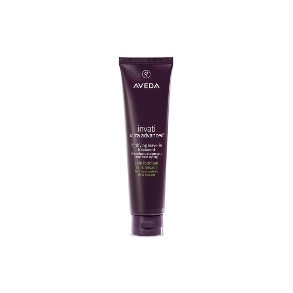 Aveda Invati Ultra Advanced Fortifying Leave-In Treatment | Step 4 of 4 | Reduces Hair Loss by 77% | Strengthens Thinning Hair | AntiFrizz Detangles Heat Protectant | 98% Naturally Derived*