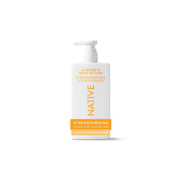 Native Strengthening Conditioner Almond and Shea Butter 16.5 fl oz