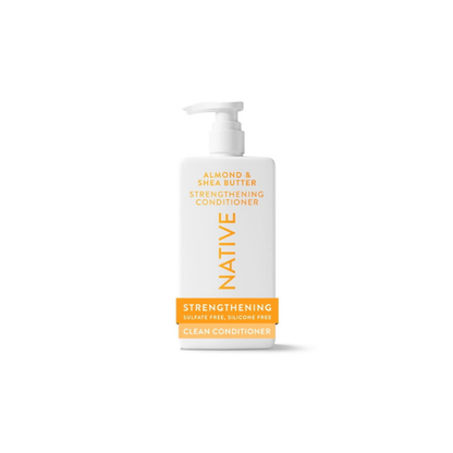 Native Strengthening Conditioner Almond and Shea Butter 16.5 fl oz
