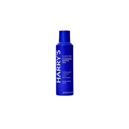 Harry's Men's Foaming Shave Gel with Aloe, 6.7 oz