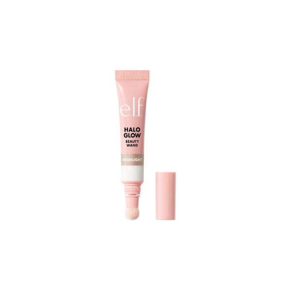 e.l.f. Halo Glow Highlight Beauty Wand, IRL Angel, 0.33 fl oz