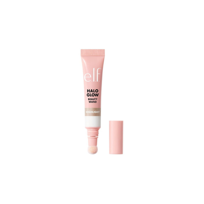 e.l.f. Halo Glow Highlight Beauty Wand, IRL Angel, 0.33 fl oz