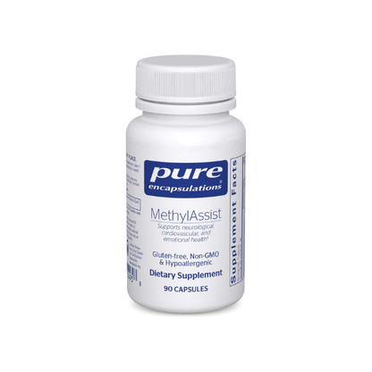 Pure Encapsulations MethylAssist, 90 Capsules