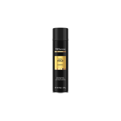TRESemmé Hairspray with Pro Lock Tech Extra Hold For 24H Frizz Control ,11 oz