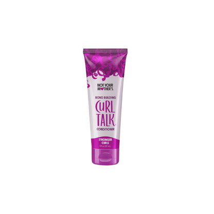 Not Your Mother's Curl Talk Bond Building Conditioner for Curly Hair, 8 fl oz