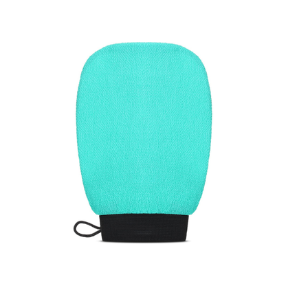 VALITIC Exfoliating Glove Body Scrubber Mitt for Shower, 1 Turquoise