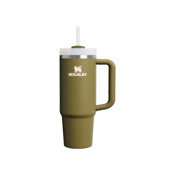STANLEY Quencher H2.0 Flow State Tumbler, 30 oz, Thyme