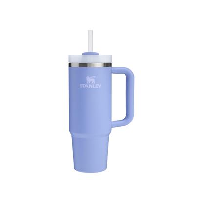 STANLEY Quencher H2.0 Flow State Tumbler, 30 oz, Hydrangea