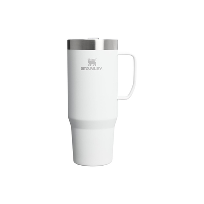 STANLEY The Everyday Suburban Mug | 30 oz | Drink Through Lid | Cup for Coffee, Tea and Drinks | Insulated Stainless Steel Coffee Mug | BPA-Free | Frost