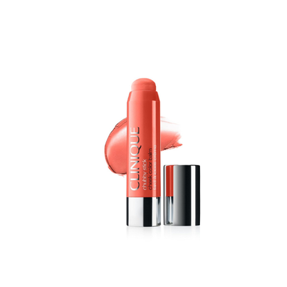 Clinique Chubby Cream Blush Stick Cheek Colour Balm | Blush For Cheeks | Long Lasting + Buildable | Create A Healthy Looking Glow | Perfect For Travel