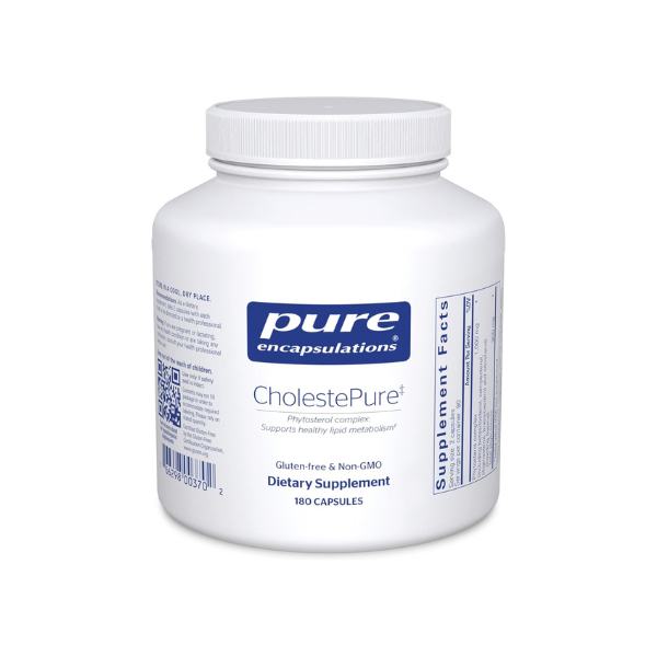 Pure Encapsulations CholestePure, 180 Capsules