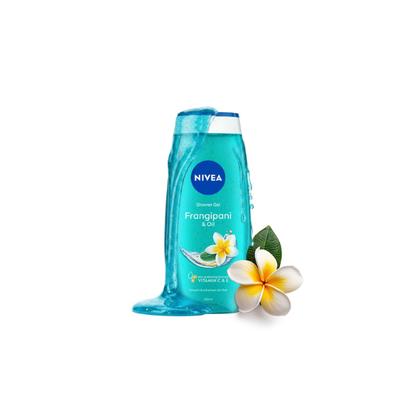 Nivea Frangipani & Oil Shower Gel(250 ml)
