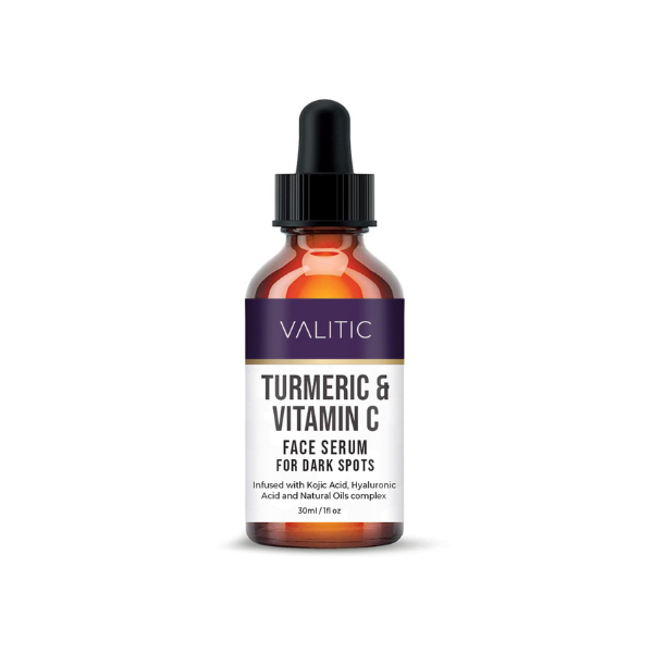VALITIC Vitamin C Serum for Face, Dark Spots Anti Aging Facial Serum 1fl oz