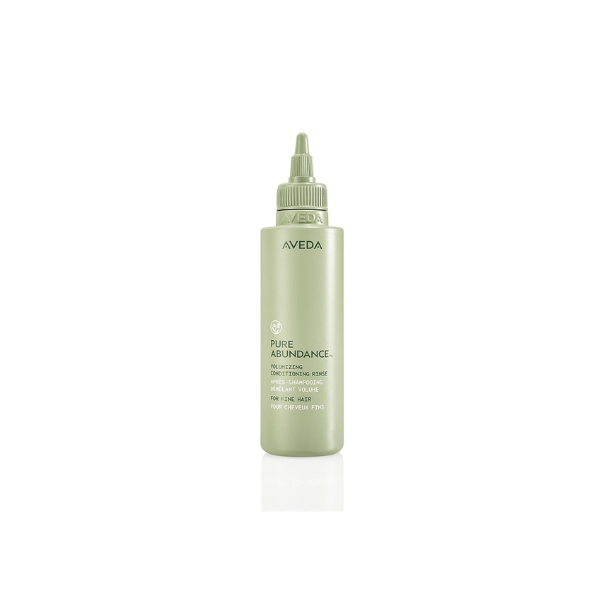 AVEDA Pure Abundance Volumizing Conditioning Rinse | Lightweight Volumizing Conditioner For Fine Hair | Reduces Breakage | Notes of Jasmine, Peppermint, Pamarosa and Ylang Ylang | 5 Fl Oz