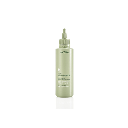 AVEDA Pure Abundance Volumizing Conditioning Rinse | Lightweight Volumizing Conditioner For Fine Hair | Reduces Breakage | Notes of Jasmine, Peppermint, Pamarosa and Ylang Ylang | 5 Fl Oz