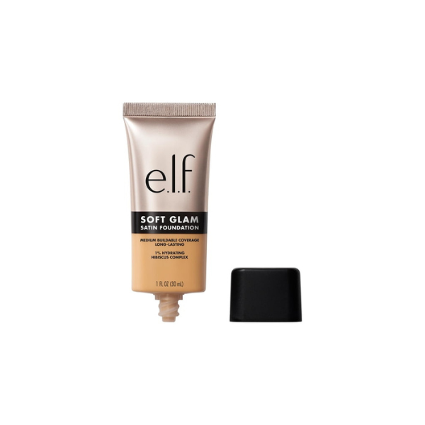 e.l.f. Soft Glam Foundation 30 Medium Warm