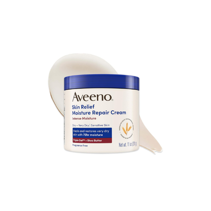 Aveeno Skin Relief Intense Moisture Repair Body Cream, 11 oz