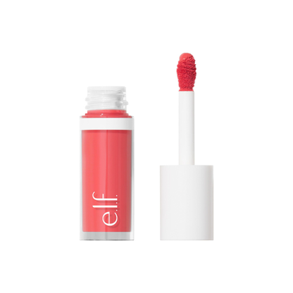 e.l.f. Camo Liquid Blush, Pinky Promise, 0.13 fl oz