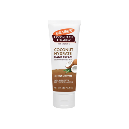 Palmer's Coconut Oil Hand Cream, Moisturizing Formula for Dry Skin (3.4 Oz)