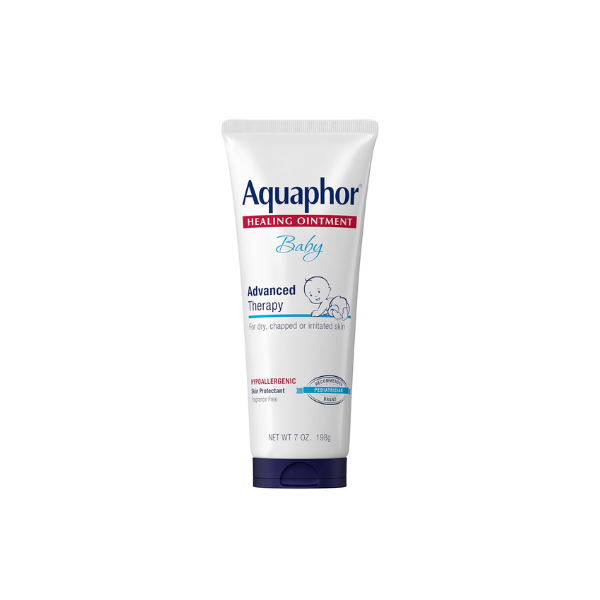 Aquaphor Baby Advanced Therapy Healing Ointment Skin Protectant, 7 OZ