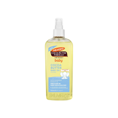 Palmer's Cocoa Butter Formula Nourishing Baby Oil with Vitamin E (5.1 Oz)