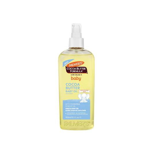 Palmer's Cocoa Butter Formula Nourishing Baby Oil with Vitamin E (5.1 Oz)