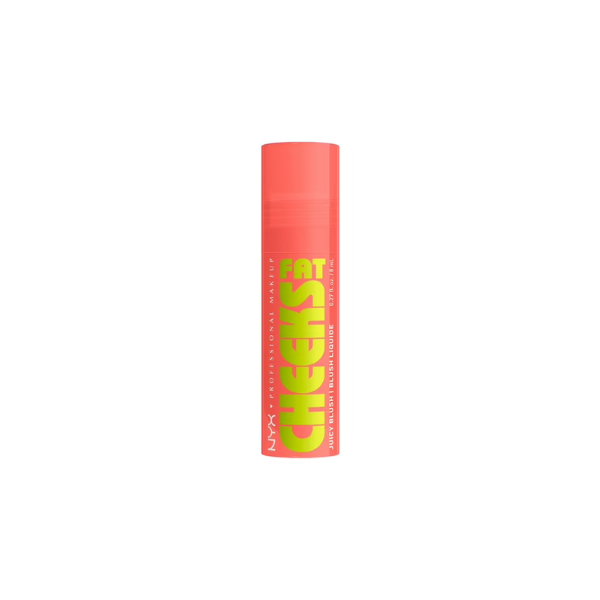 NYX Professional Makeup Fat Cheeks Liquid Blush, Papaya Plump 01