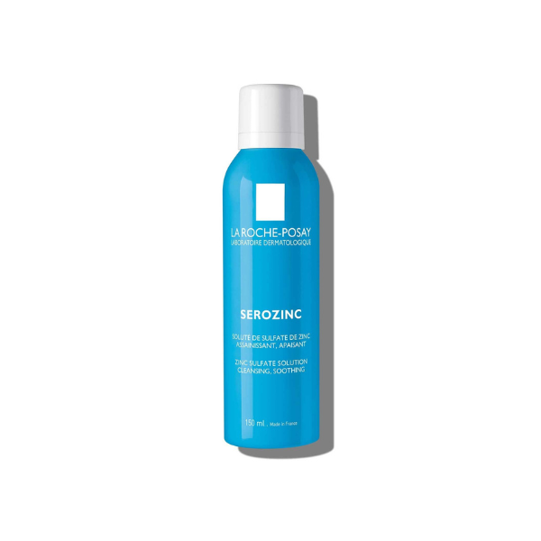 La Roche-Posay Serozinc Zinc Face Toner for Oily Skin, Face Spray, 5oz
