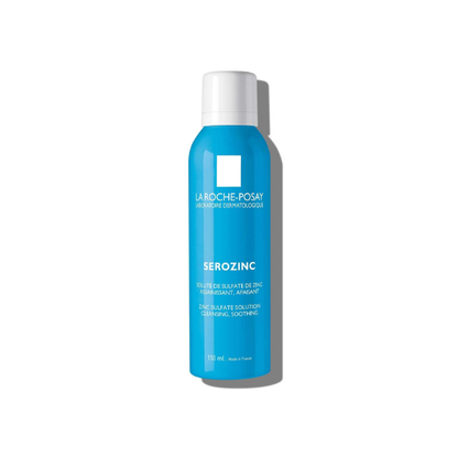 La Roche-Posay Serozinc Zinc Face Toner for Oily Skin, Face Spray, 5oz