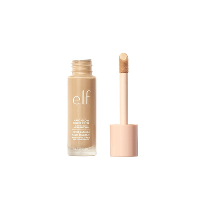 e.l.f. Halo Glow Liquid Filter, 2 Fair/Light, 1.06 fl oz