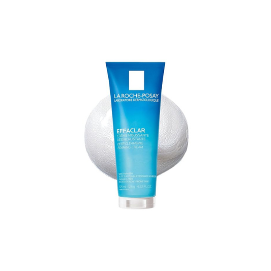La Roche-Posay Effaclar Foaming Facial Cleanser for Oily Skin, 13.52oz