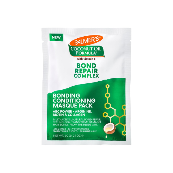 Palmer's Amino Bonding Hair Mask, Intense Conditioning Masque (2.1oz)