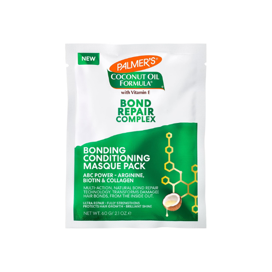 Palmer's Amino Bonding Hair Mask, Intense Conditioning Masque (2.1oz)